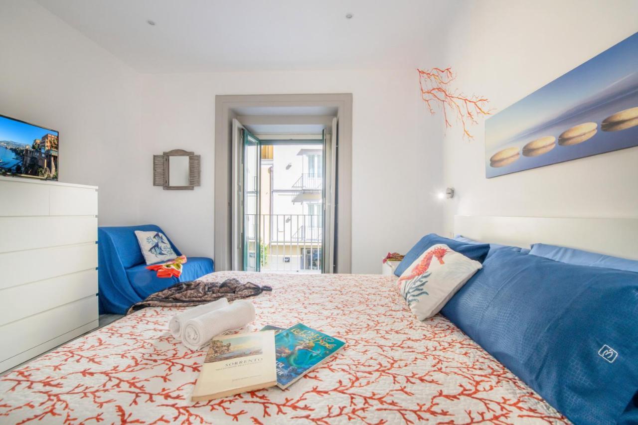 Il Ciottolo Sorrento Bed & Breakfast Exterior photo
